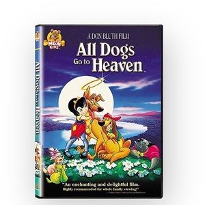 Polar Express & All Dogs Go To Heaven Movies